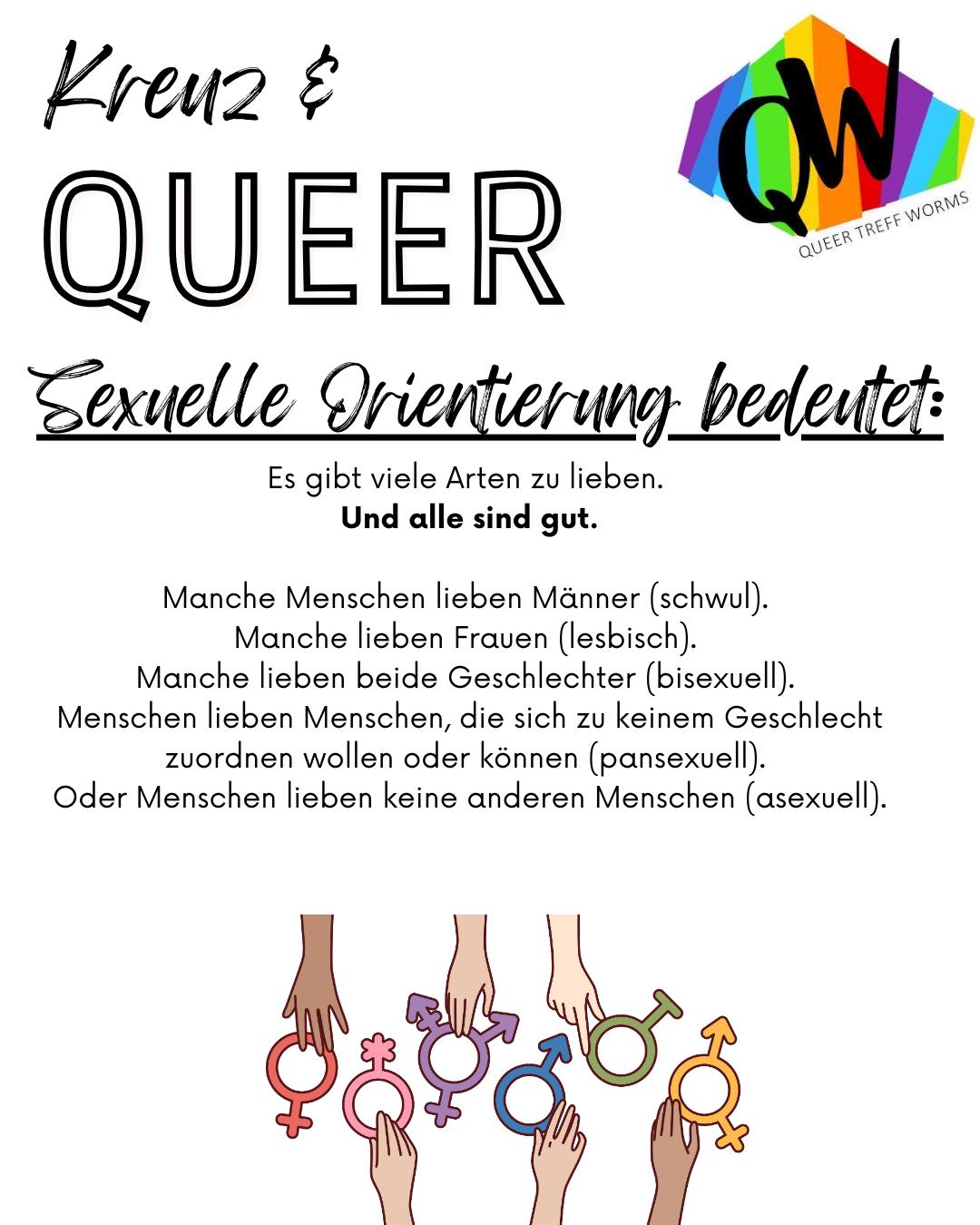 kreuz-und-queer
